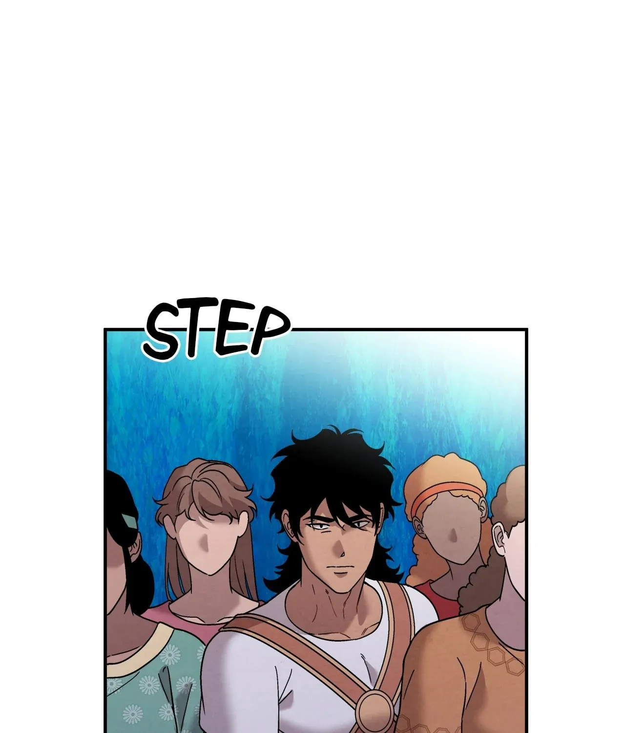 Mesopotamian Mythology of Hongkki Chapter 48 page 99 - 