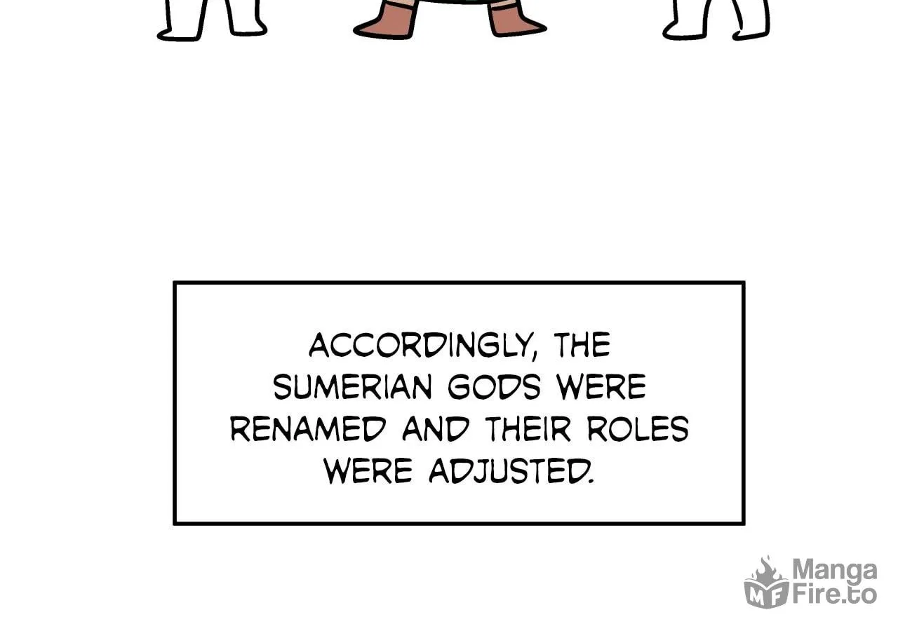 Mesopotamian Mythology of Hongkki Chapter 49 page 18 - 