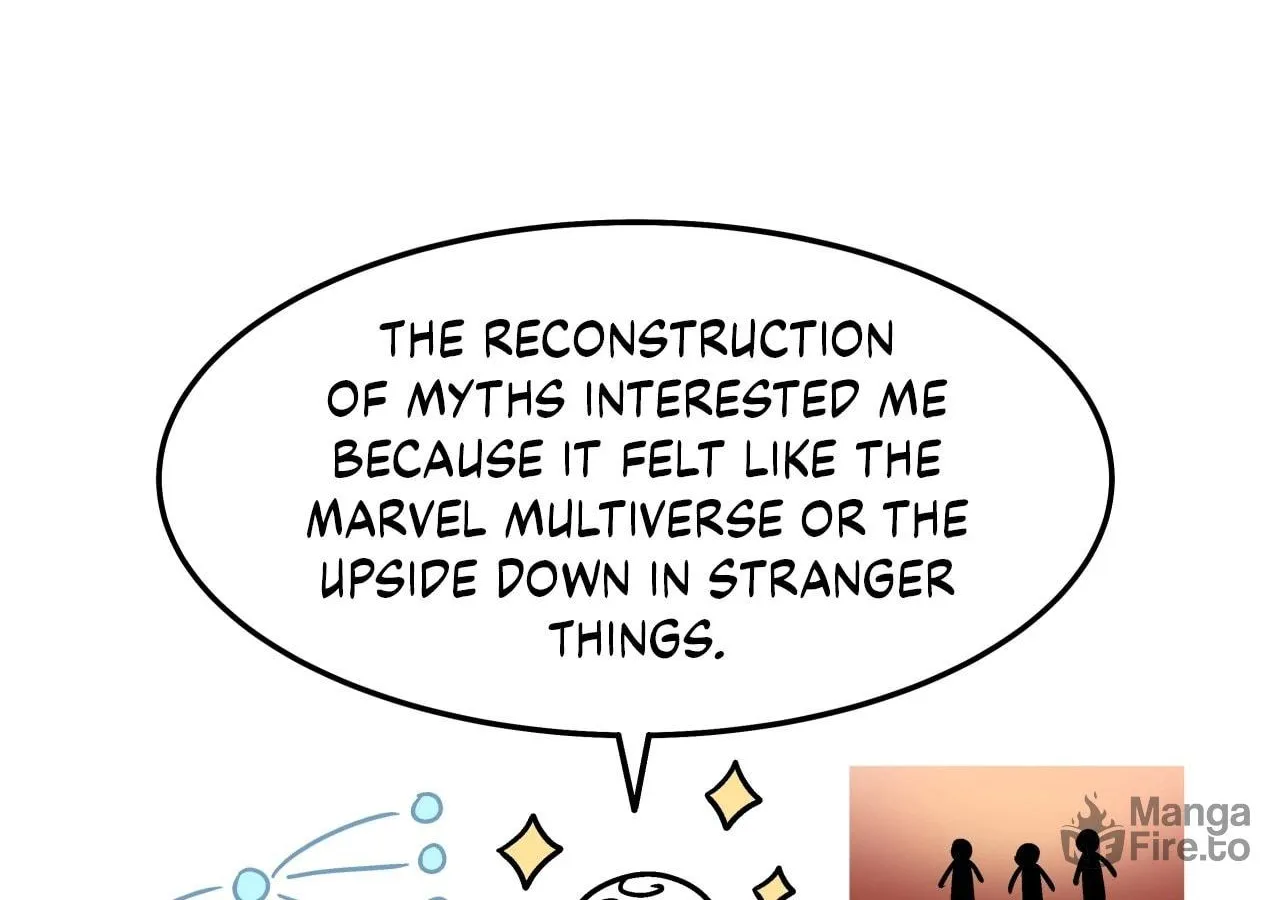 Mesopotamian Mythology of Hongkki Chapter 49 page 20 - 