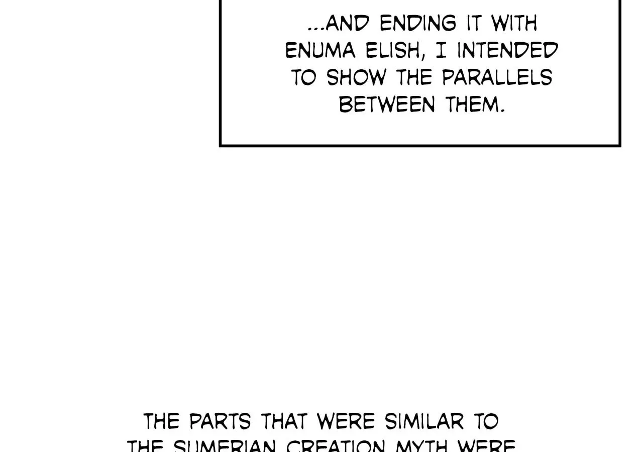 Mesopotamian Mythology of Hongkki Chapter 49 page 22 - 