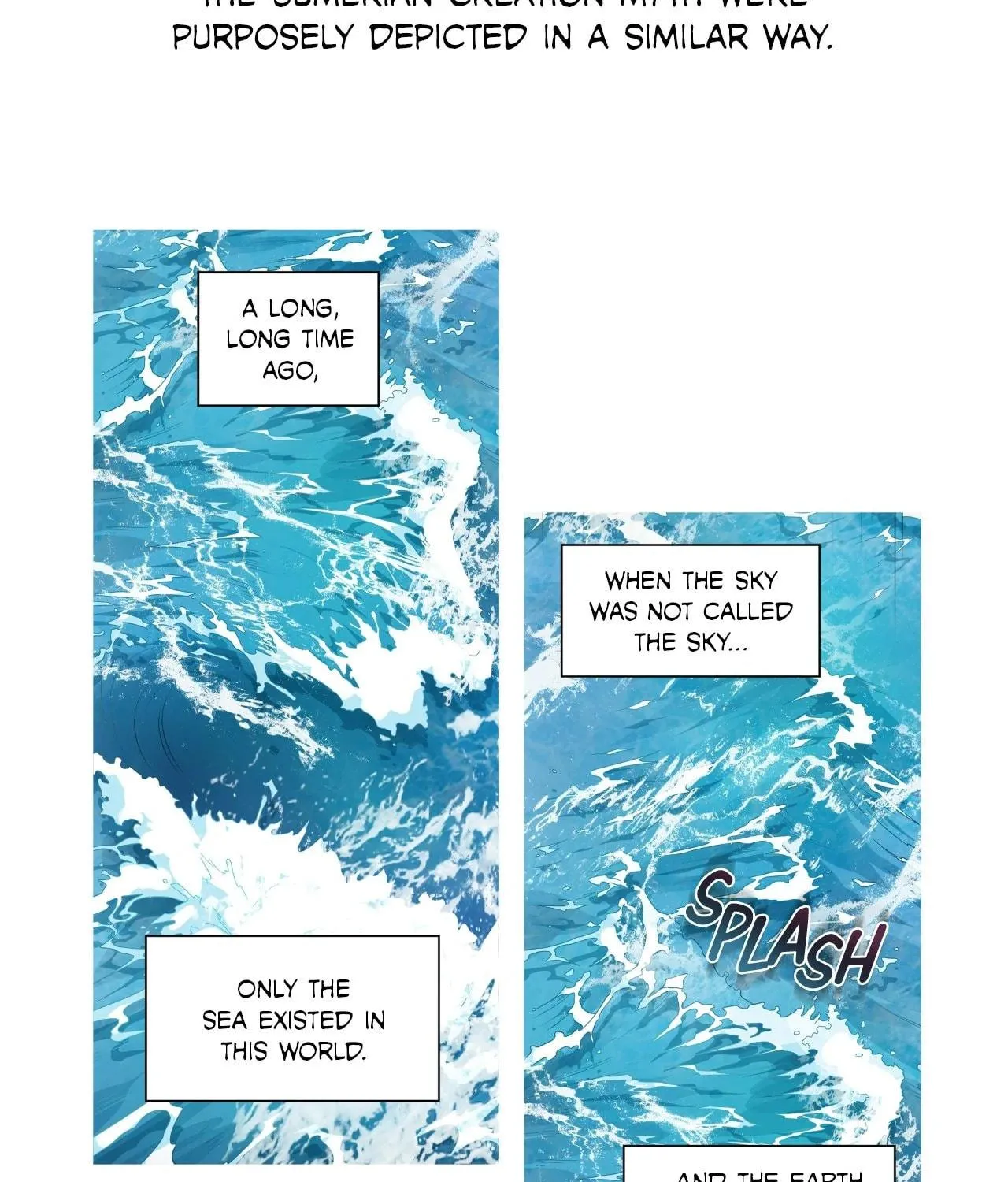 Mesopotamian Mythology of Hongkki Chapter 49 page 23 - 
