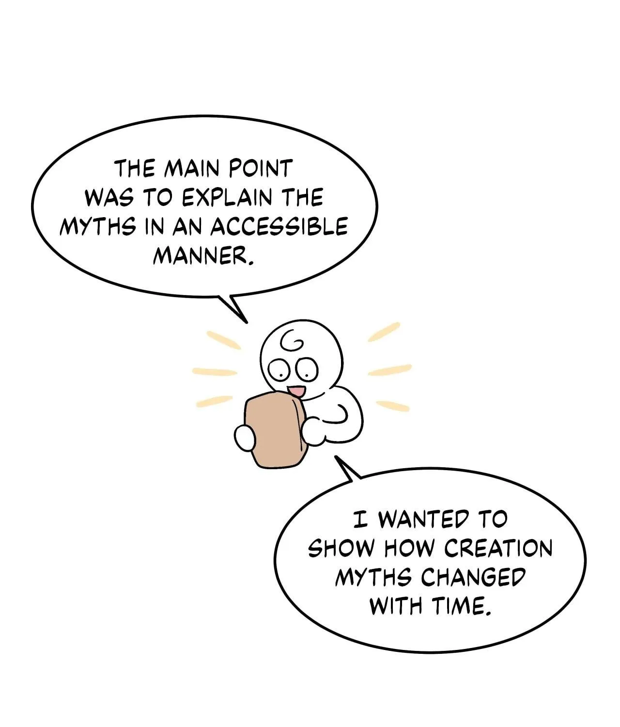 Mesopotamian Mythology of Hongkki Chapter 49 page 28 - 