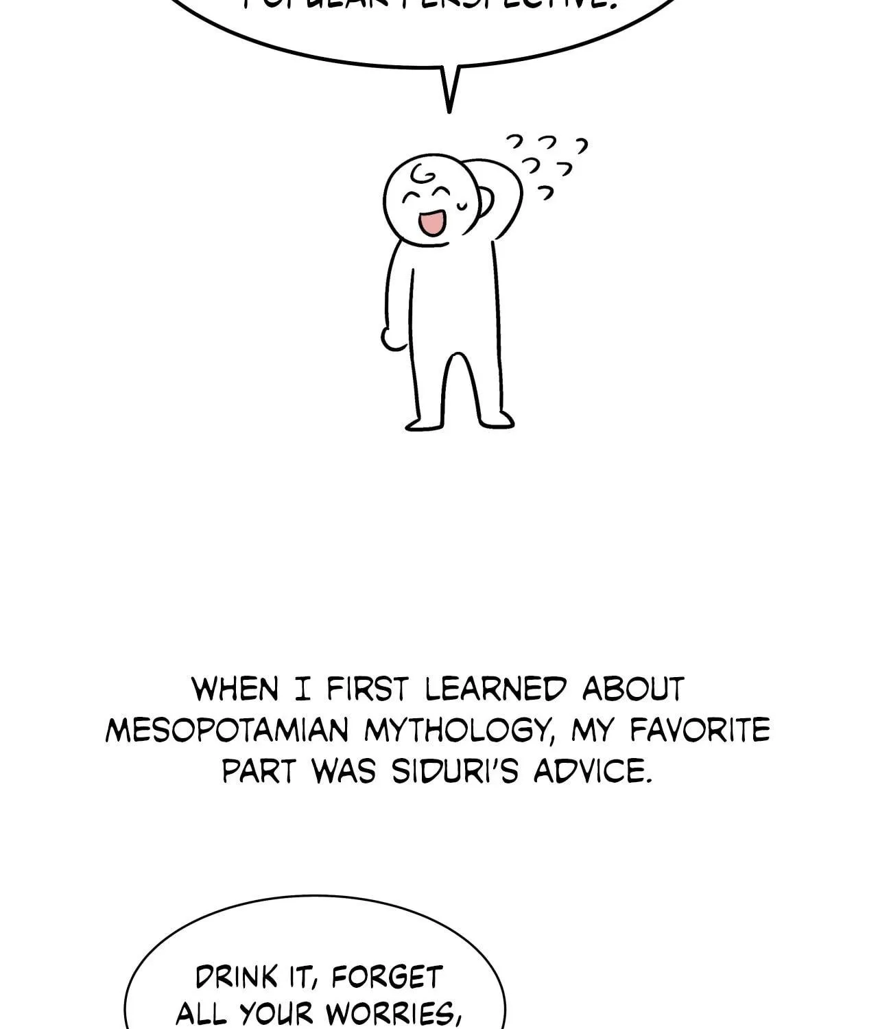 Mesopotamian Mythology of Hongkki Chapter 49 page 34 - 