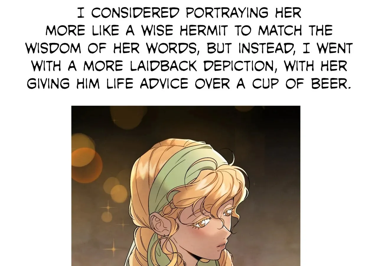 Mesopotamian Mythology of Hongkki Chapter 49 page 37 - 