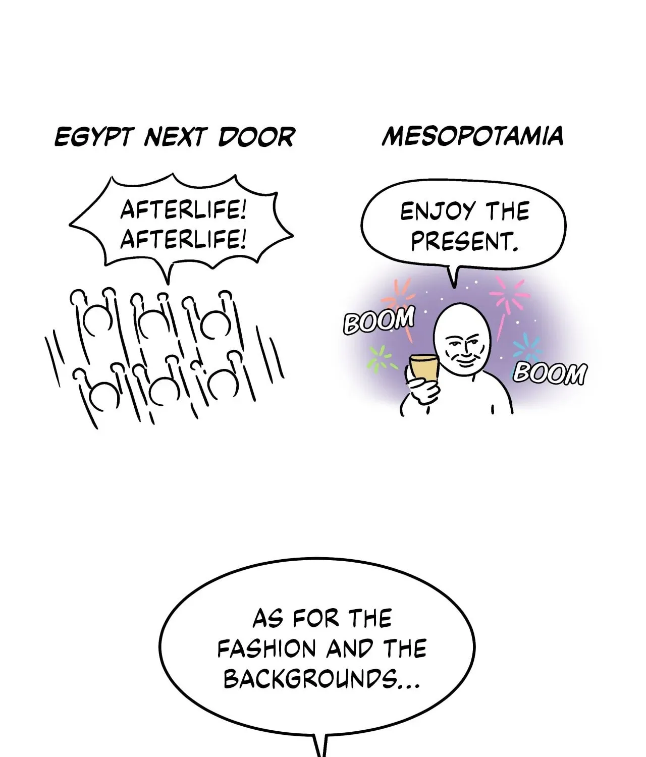 Mesopotamian Mythology of Hongkki Chapter 49 page 41 - 