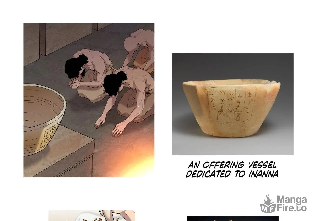 Mesopotamian Mythology of Hongkki Chapter 49 page 46 - 