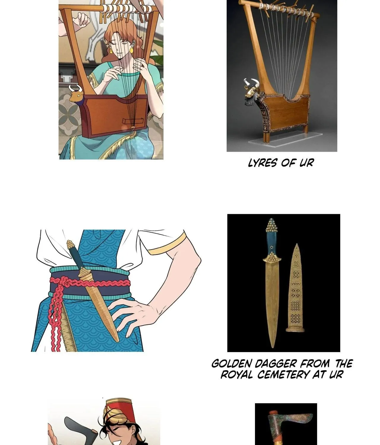 Mesopotamian Mythology of Hongkki Chapter 49 page 47 - 