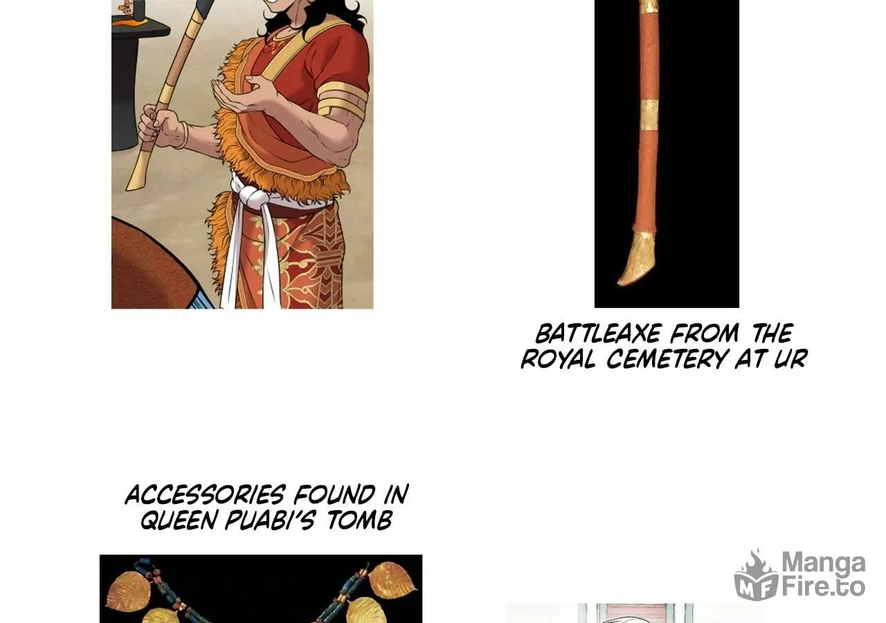 Mesopotamian Mythology of Hongkki Chapter 49 page 48 - 