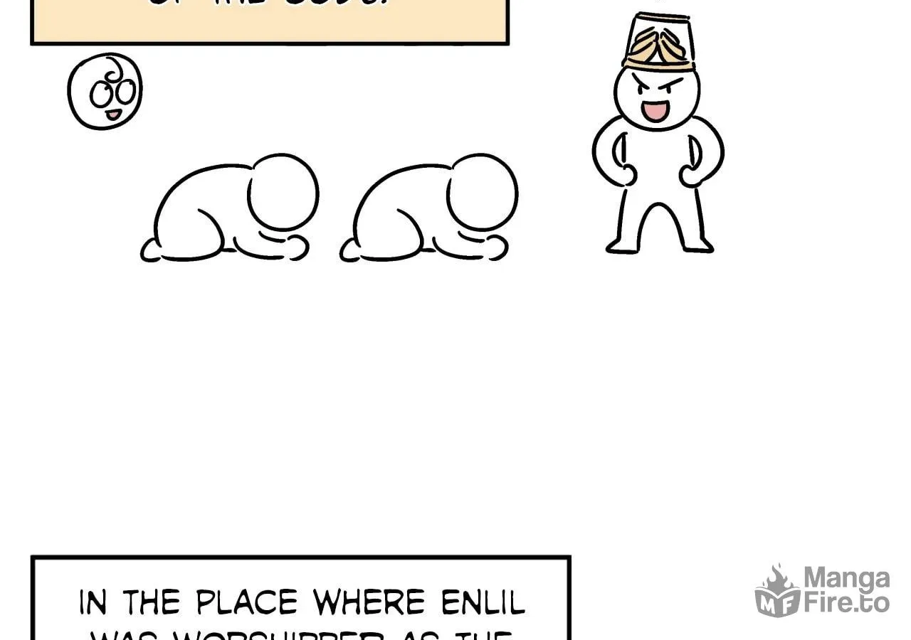 Mesopotamian Mythology of Hongkki Chapter 49 page 10 - 