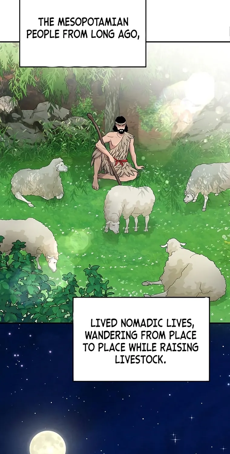 Mesopotamian Mythology of Hongkki Chapter 5 page 2 - 