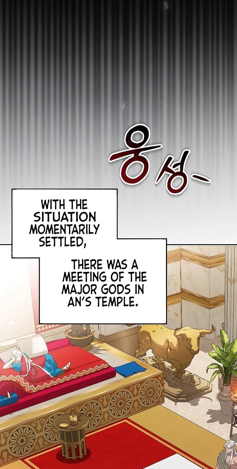 Mesopotamian Mythology of Hongkki Chapter 5 page 102 - 