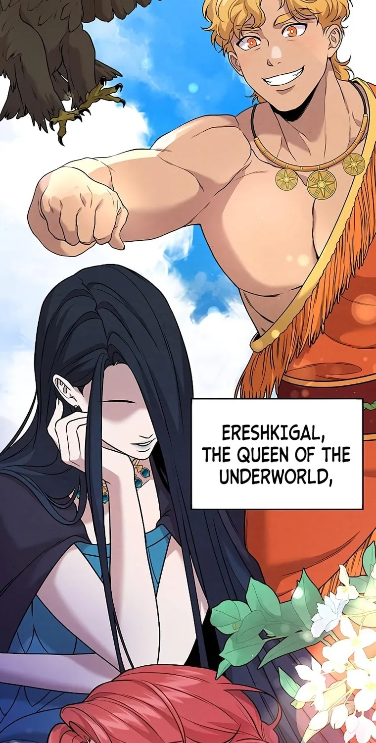 Mesopotamian Mythology of Hongkki Chapter 5 page 17 - 