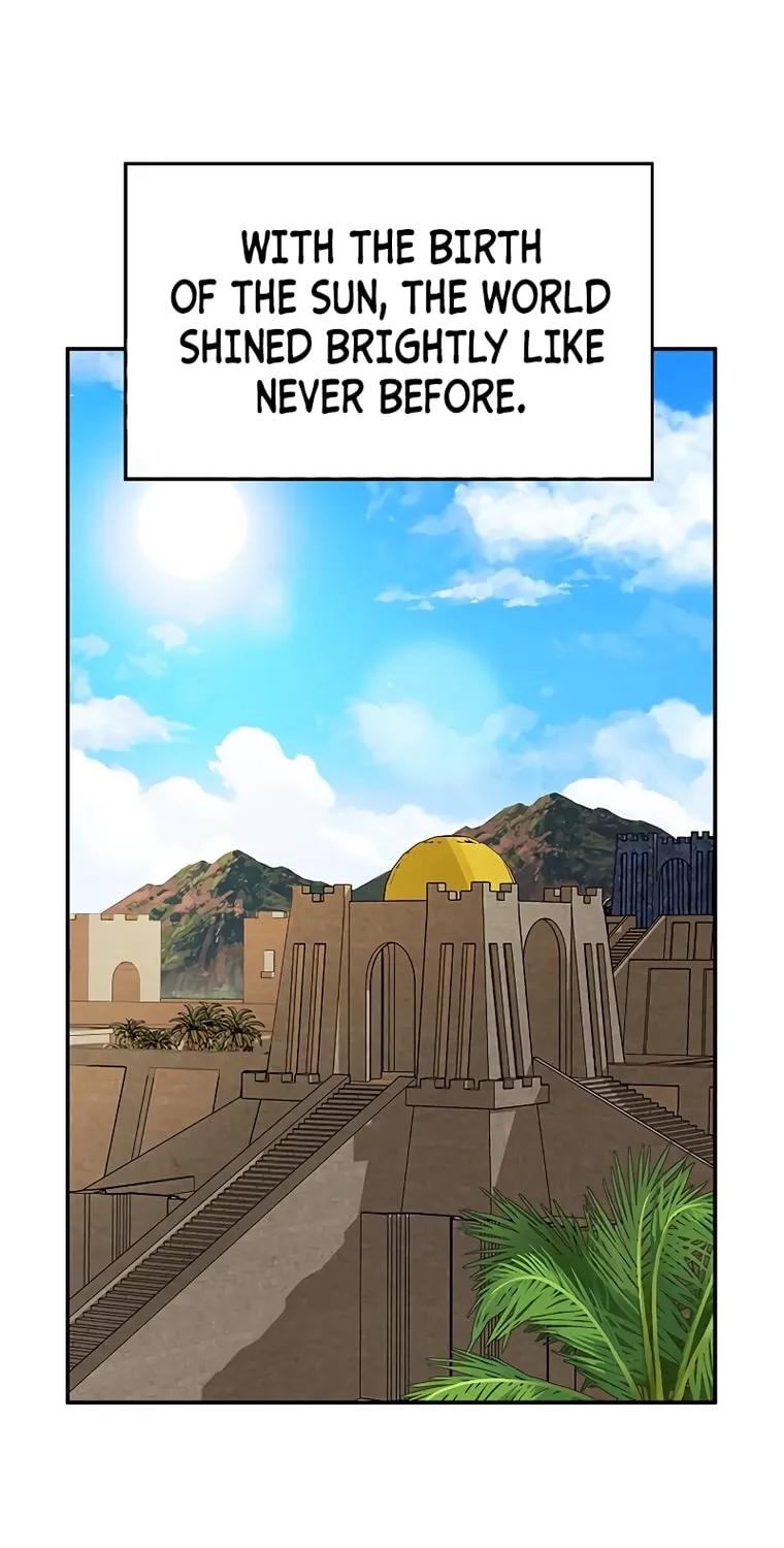 Mesopotamian Mythology of Hongkki Chapter 5 page 19 - 