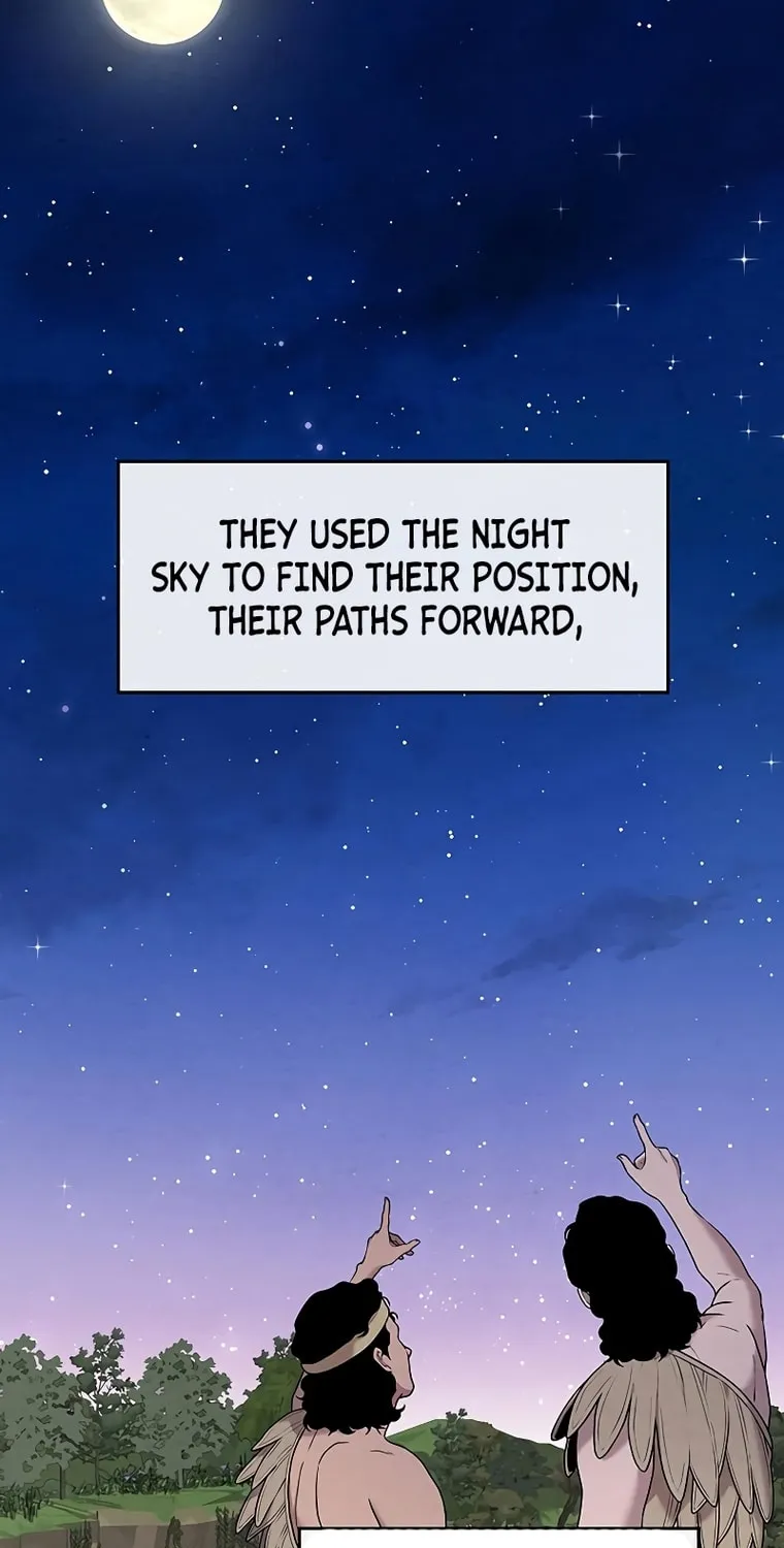 Mesopotamian Mythology of Hongkki Chapter 5 page 3 - 