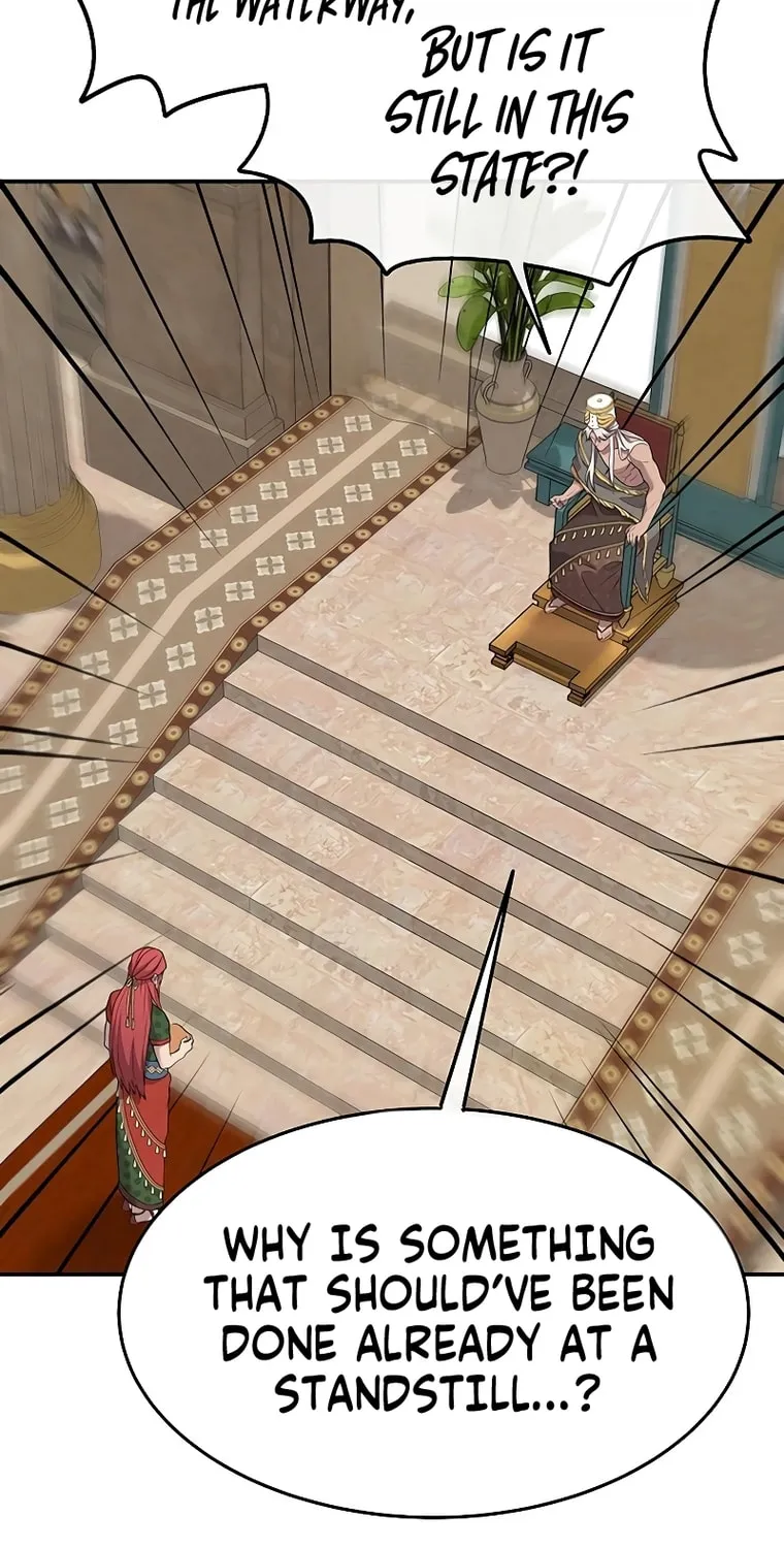 Mesopotamian Mythology of Hongkki Chapter 5 page 25 - 