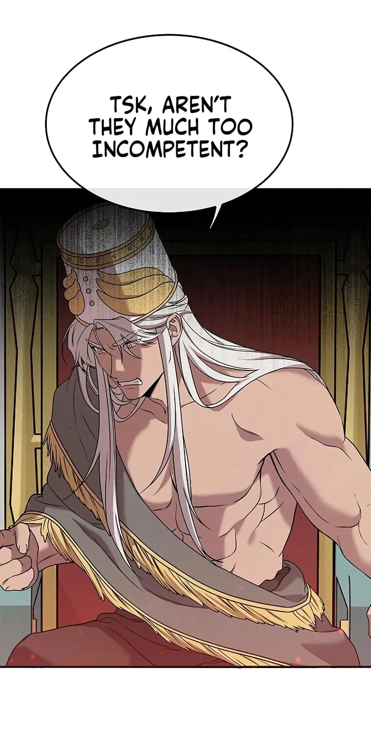Mesopotamian Mythology of Hongkki Chapter 5 page 26 - 