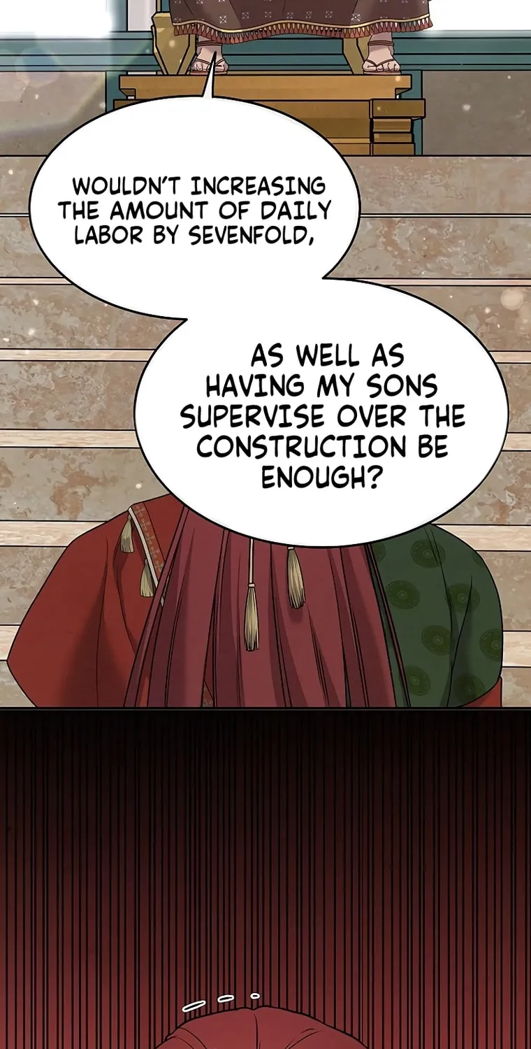 Mesopotamian Mythology of Hongkki Chapter 5 page 32 - 