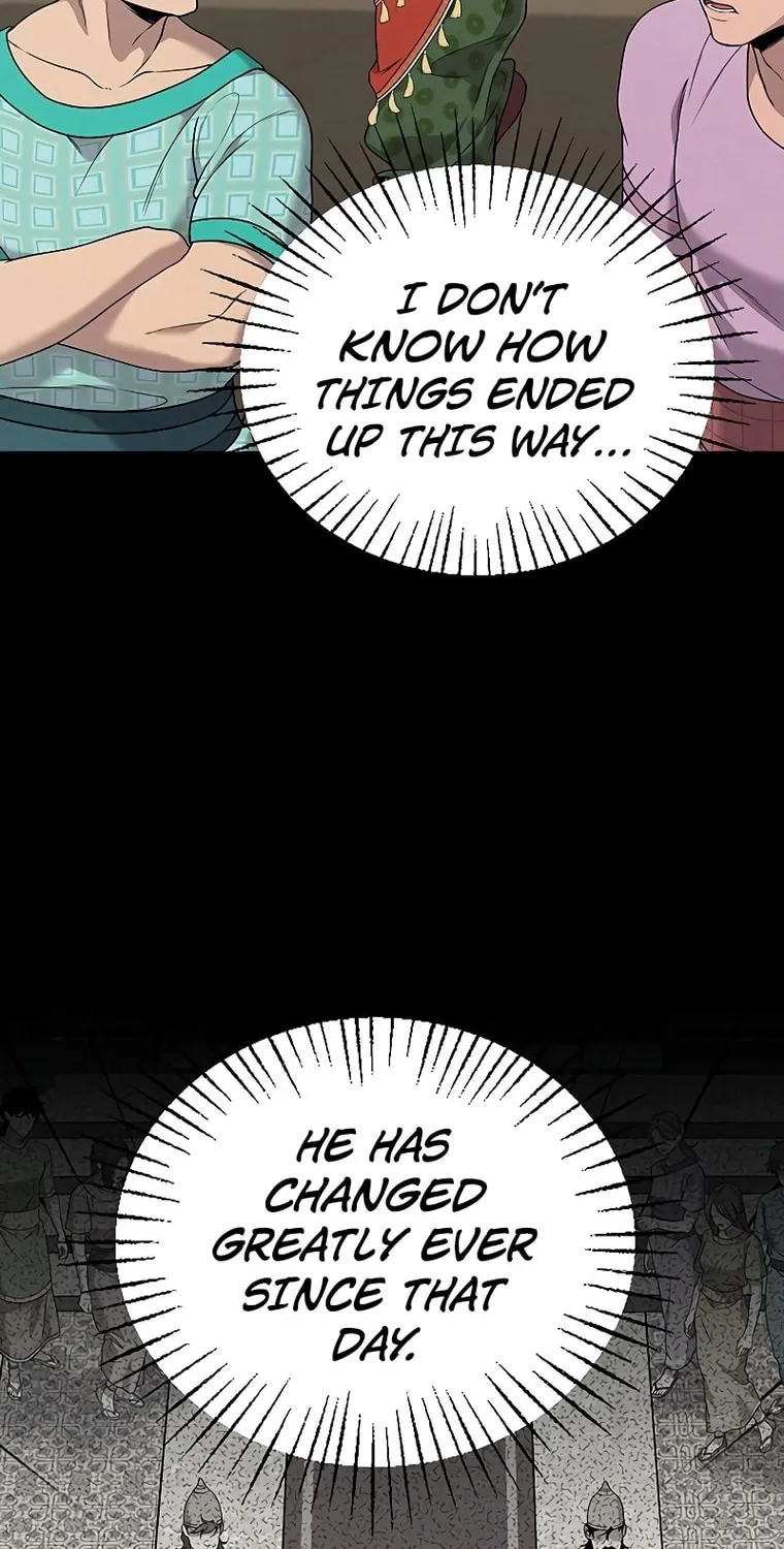 Mesopotamian Mythology of Hongkki Chapter 5 page 40 - 