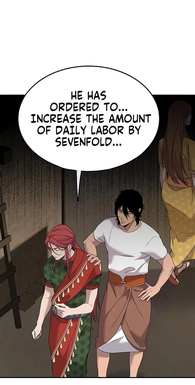 Mesopotamian Mythology of Hongkki Chapter 5 page 48 - 