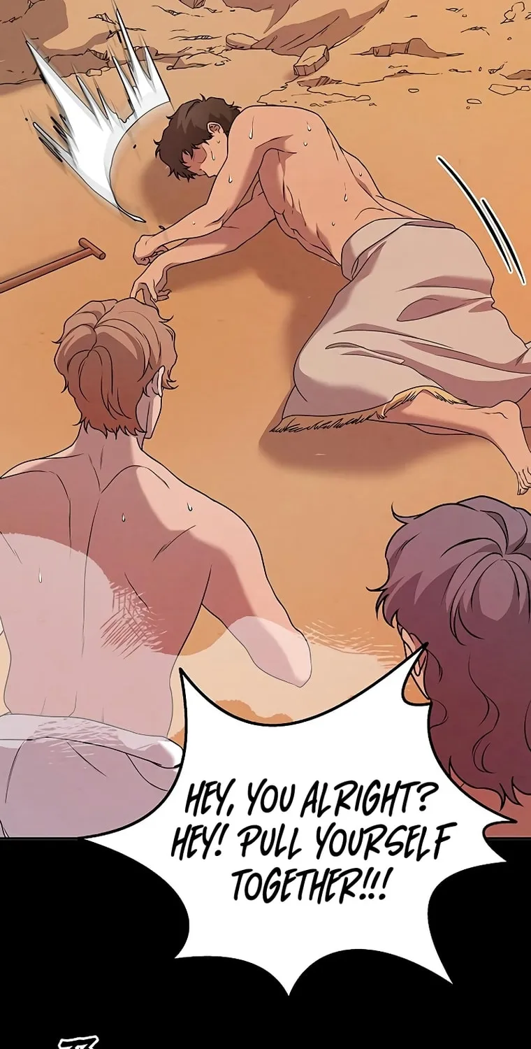 Mesopotamian Mythology of Hongkki Chapter 5 page 56 - 