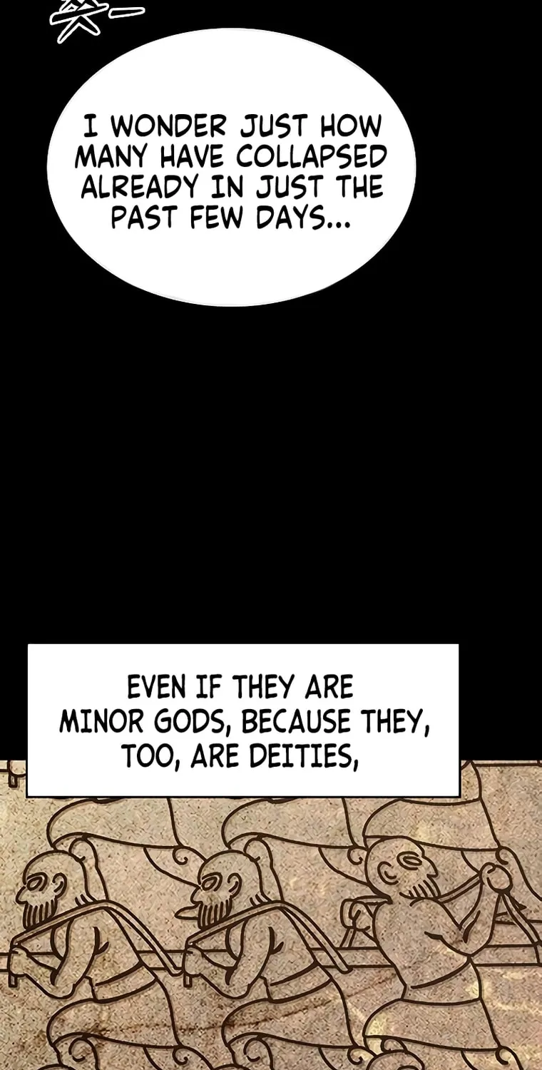 Mesopotamian Mythology of Hongkki Chapter 5 page 57 - 