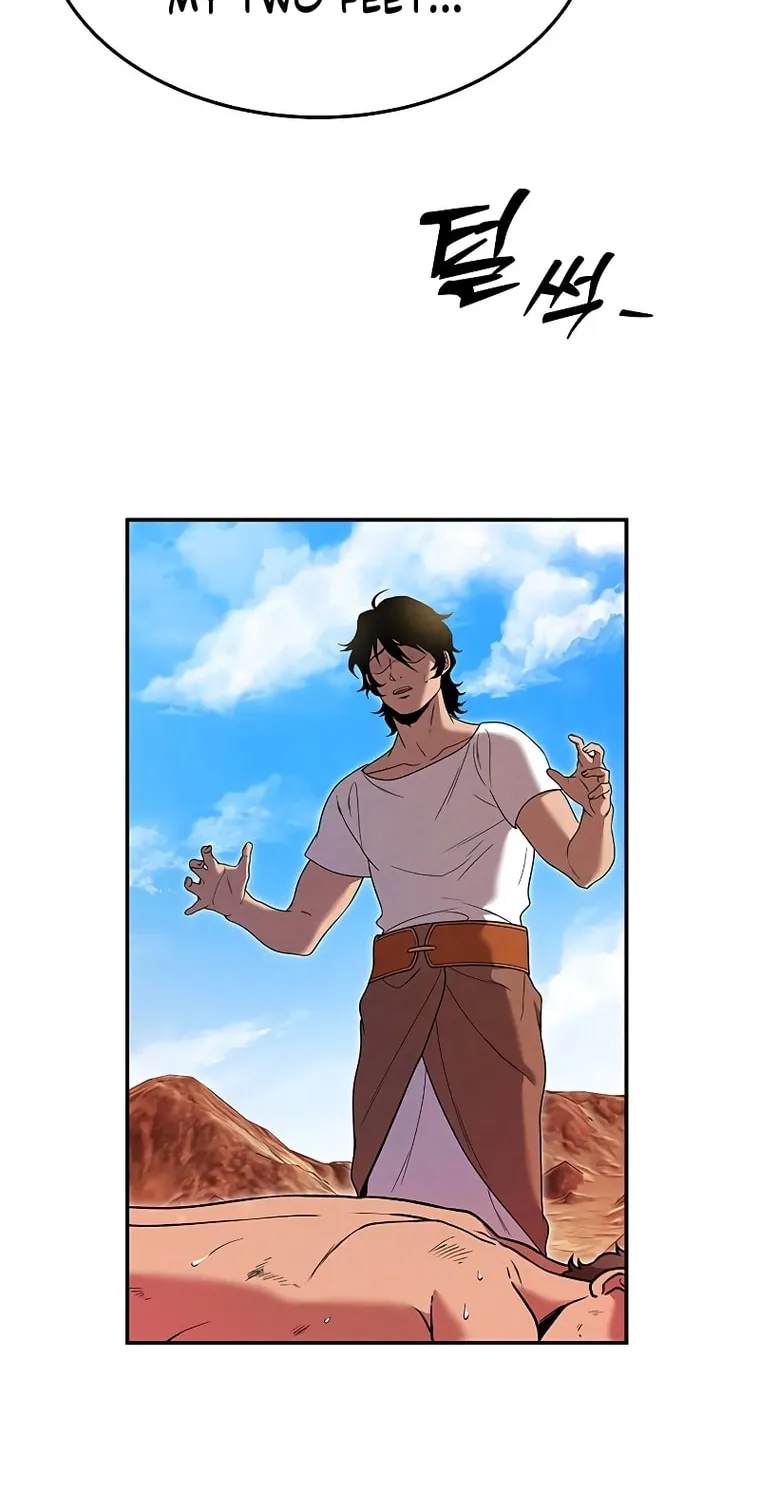 Mesopotamian Mythology of Hongkki Chapter 5 page 60 - 
