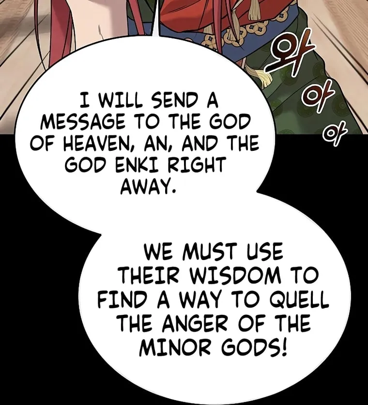Mesopotamian Mythology of Hongkki Chapter 5 page 71 - 