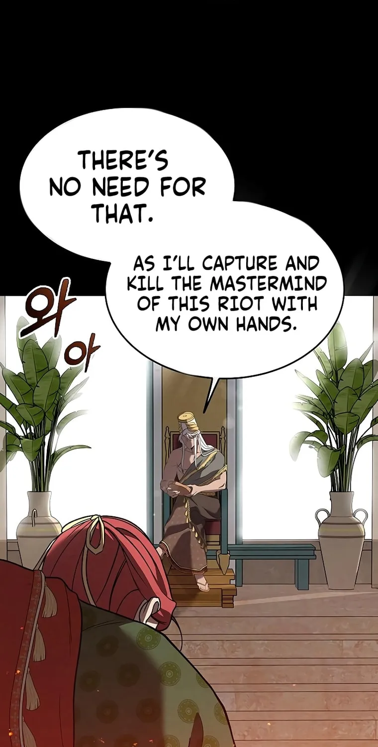 Mesopotamian Mythology of Hongkki Chapter 5 page 72 - 