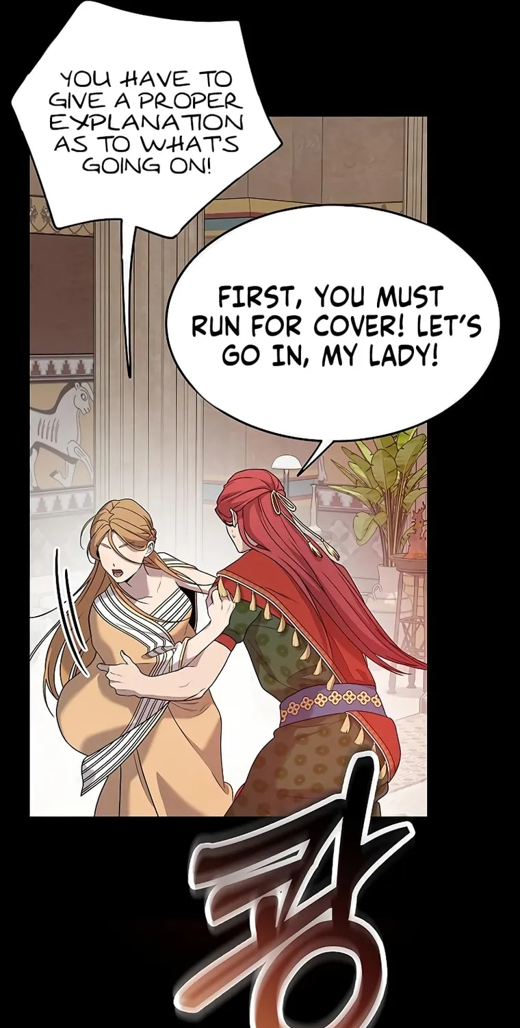 Mesopotamian Mythology of Hongkki Chapter 5 page 76 - 