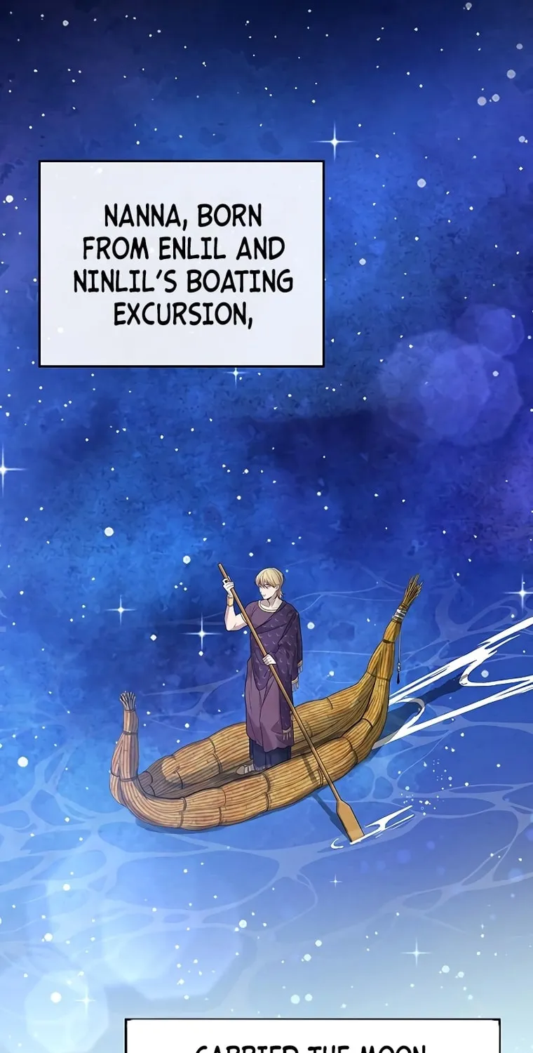 Mesopotamian Mythology of Hongkki Chapter 5 page 9 - 