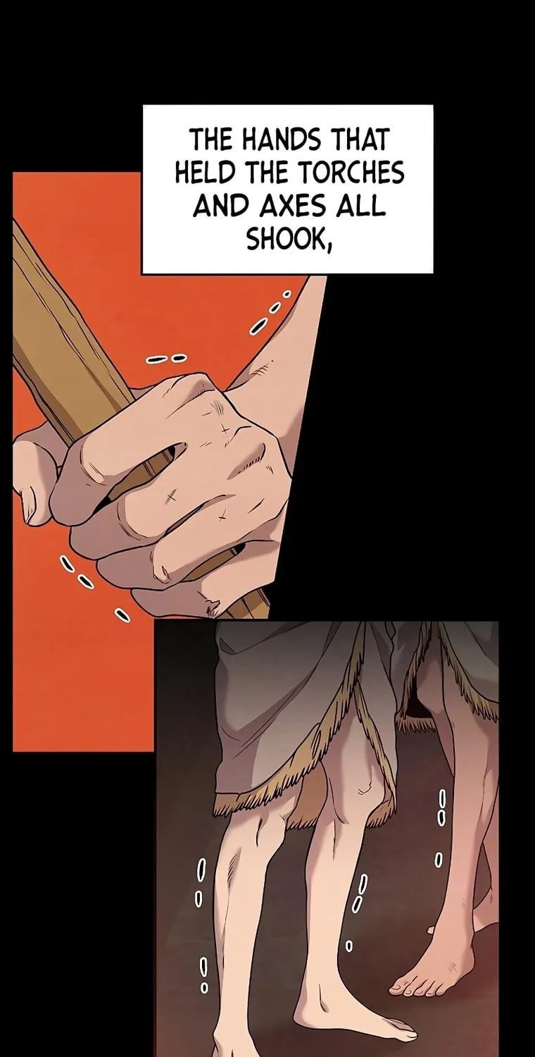 Mesopotamian Mythology of Hongkki Chapter 5 page 85 - 