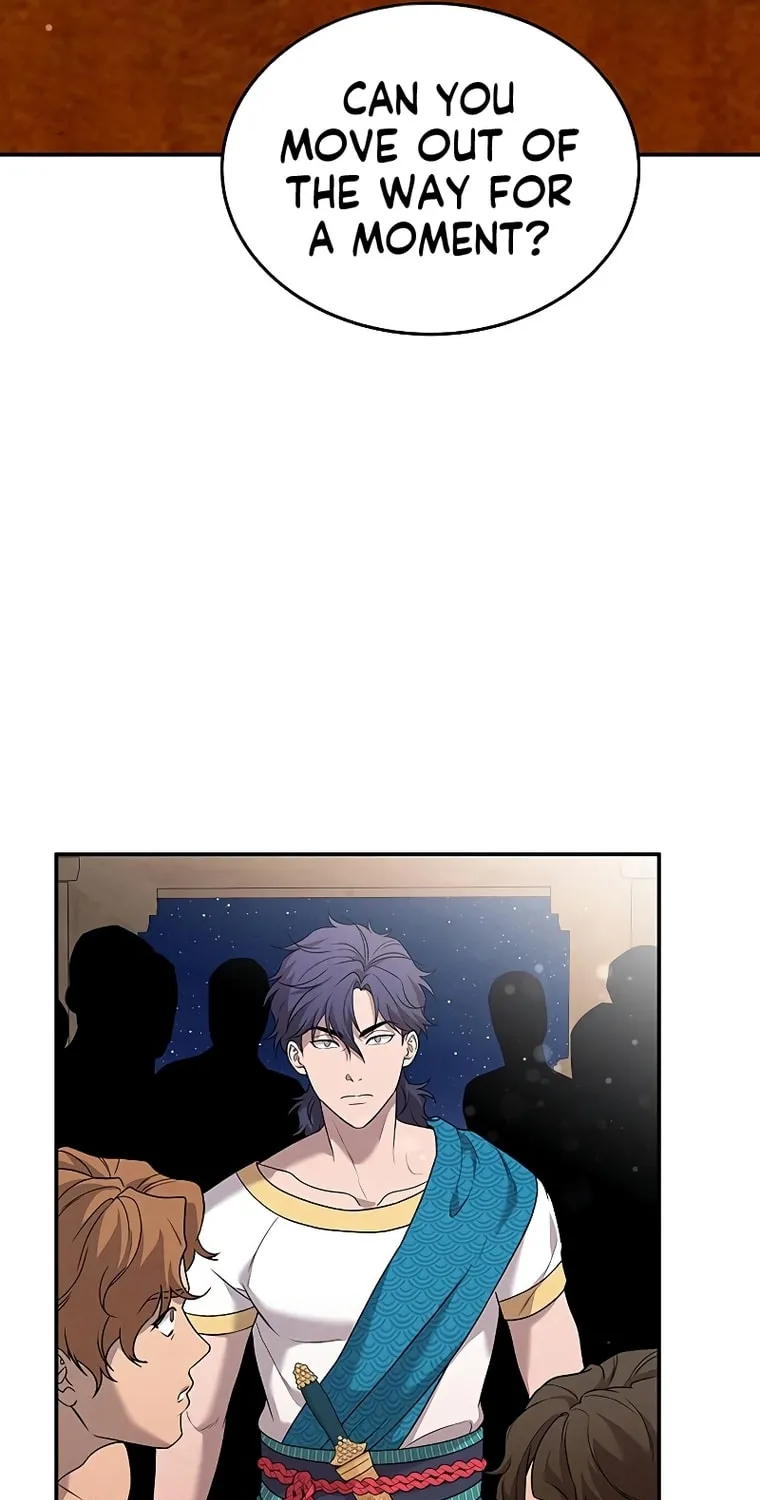Mesopotamian Mythology of Hongkki Chapter 5 page 95 - 