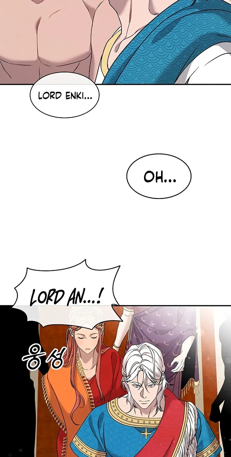 Mesopotamian Mythology of Hongkki Chapter 5 page 97 - 