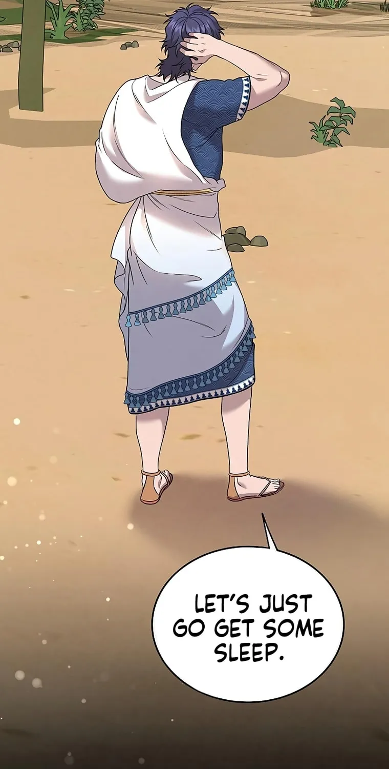 Mesopotamian Mythology of Hongkki Chapter 6 page 12 - 