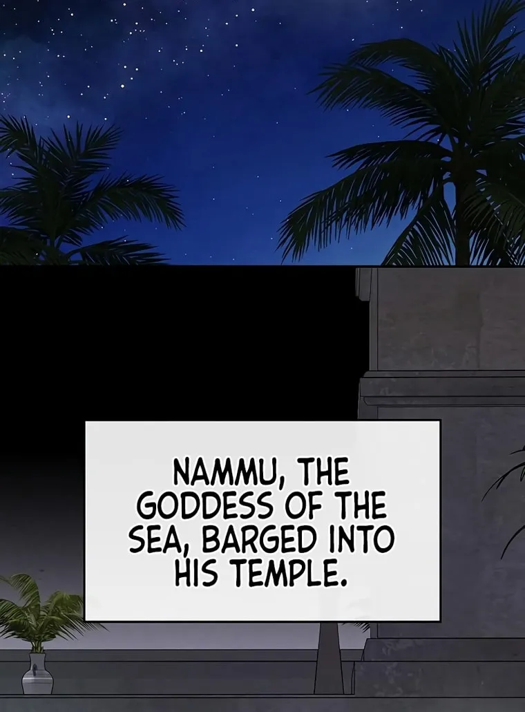 Mesopotamian Mythology of Hongkki Chapter 6 page 14 - 