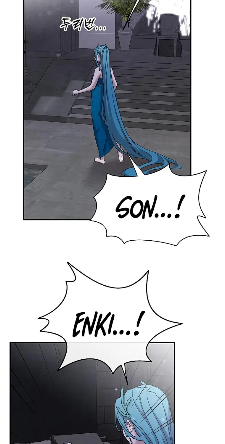 Mesopotamian Mythology of Hongkki Chapter 6 page 16 - 