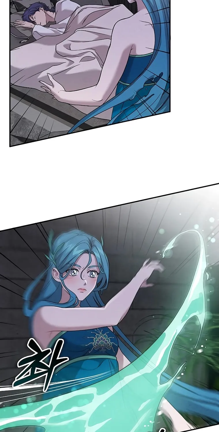 Mesopotamian Mythology of Hongkki Chapter 6 page 17 - 