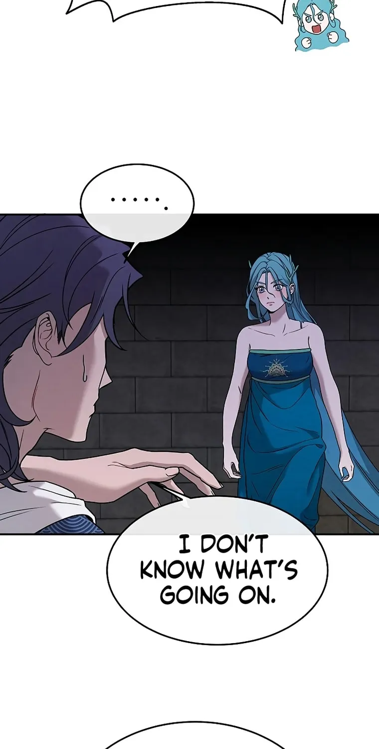 Mesopotamian Mythology of Hongkki Chapter 6 page 20 - 