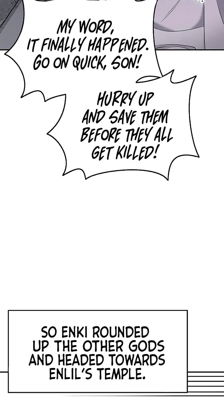 Mesopotamian Mythology of Hongkki Chapter 6 page 29 - 