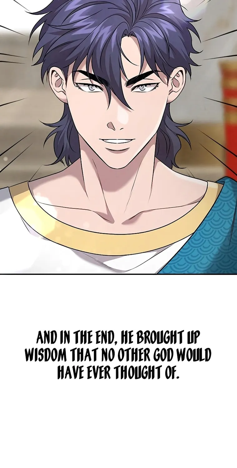 Mesopotamian Mythology of Hongkki Chapter 6 page 31 - 