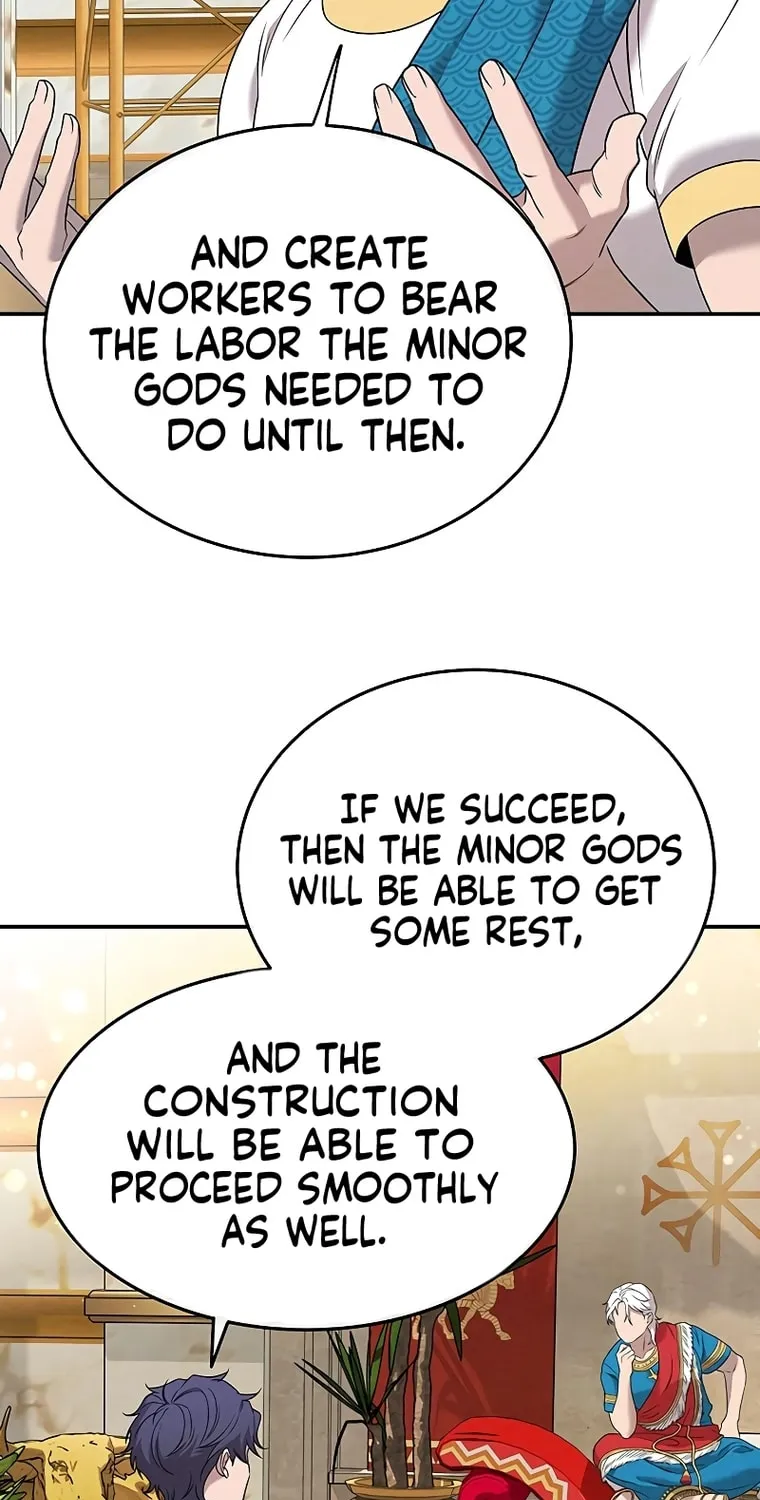 Mesopotamian Mythology of Hongkki Chapter 6 page 36 - 
