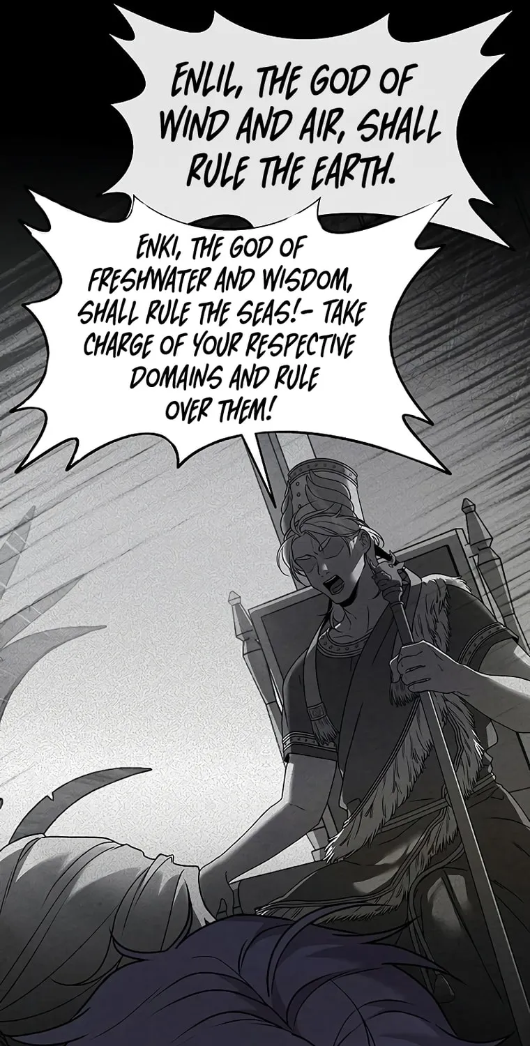 Mesopotamian Mythology of Hongkki Chapter 6 page 5 - 