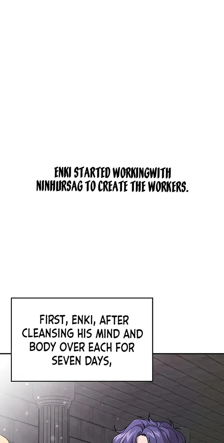 Mesopotamian Mythology of Hongkki Chapter 6 page 42 - 