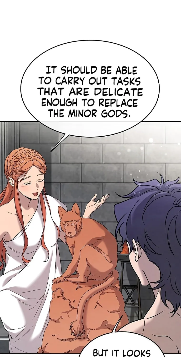 Mesopotamian Mythology of Hongkki Chapter 6 page 46 - 