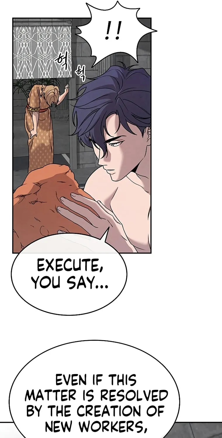 Mesopotamian Mythology of Hongkki Chapter 6 page 53 - 