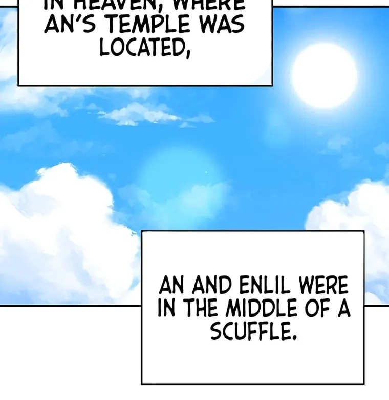 Mesopotamian Mythology of Hongkki Chapter 6 page 60 - 