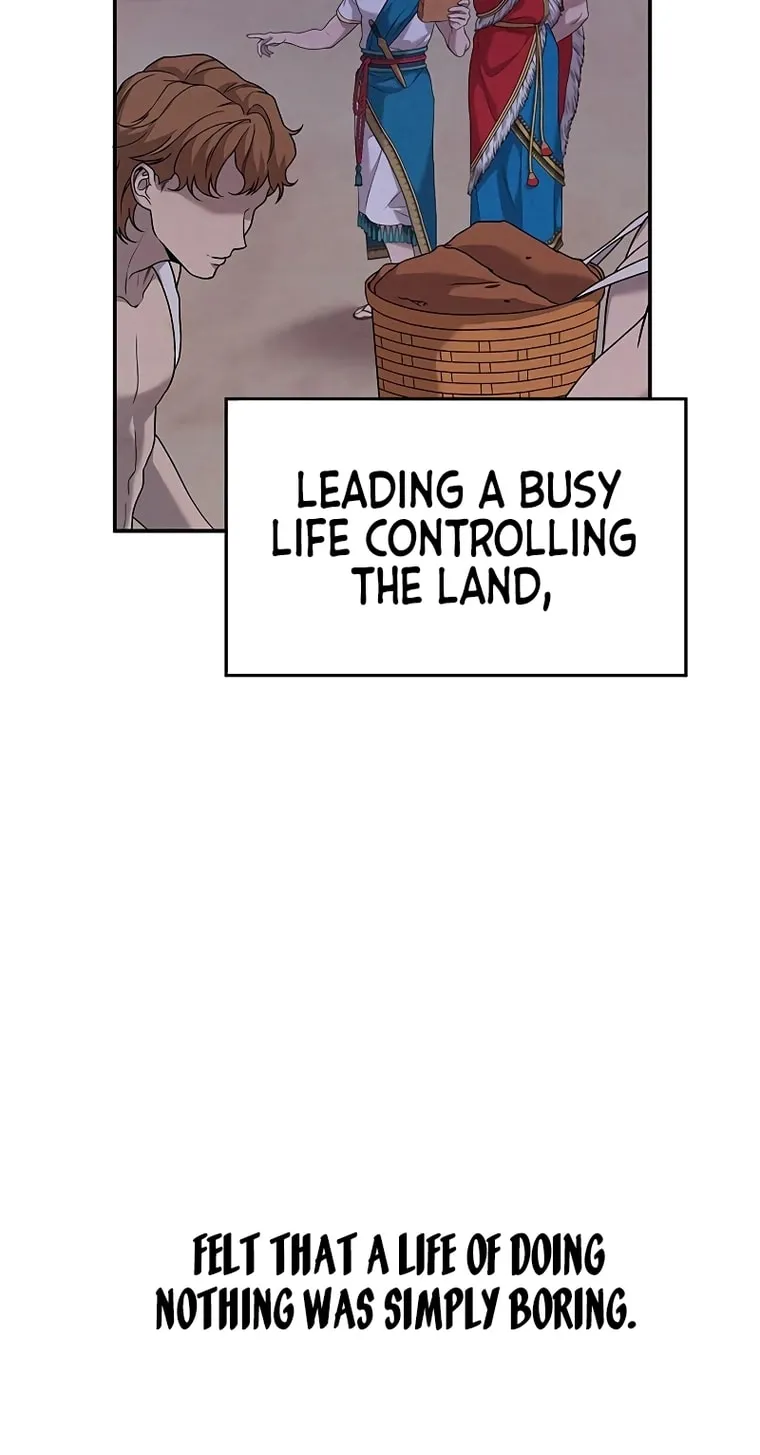 Mesopotamian Mythology of Hongkki Chapter 6 page 7 - 
