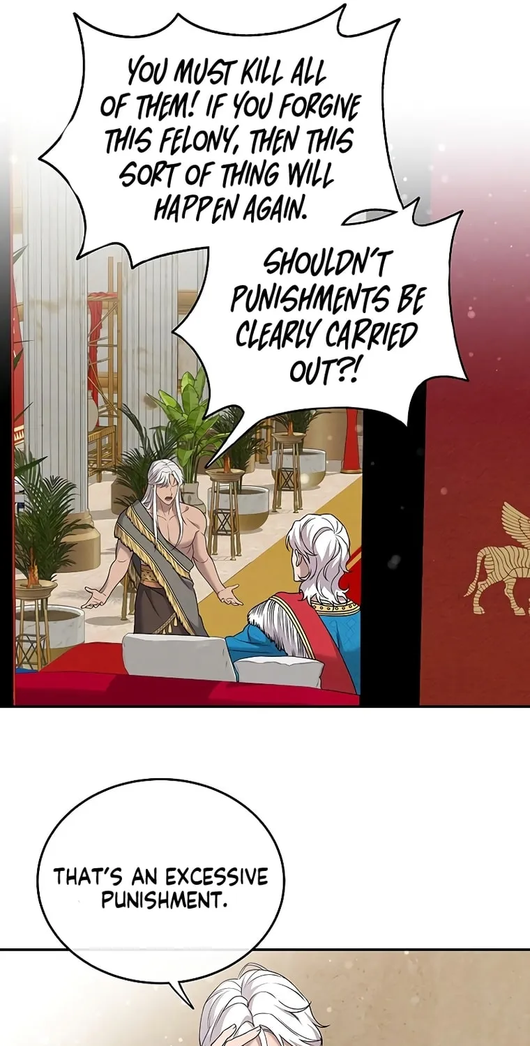 Mesopotamian Mythology of Hongkki Chapter 6 page 61 - 
