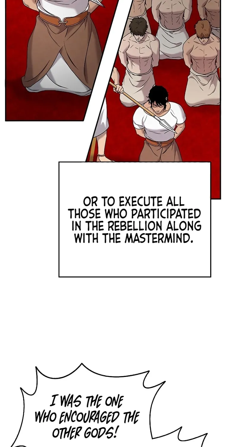 Mesopotamian Mythology of Hongkki Chapter 6 page 63 - 