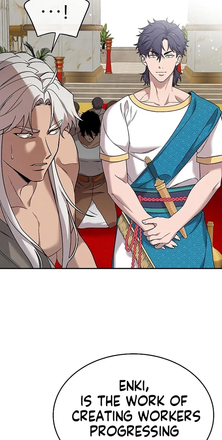 Mesopotamian Mythology of Hongkki Chapter 6 page 66 - 